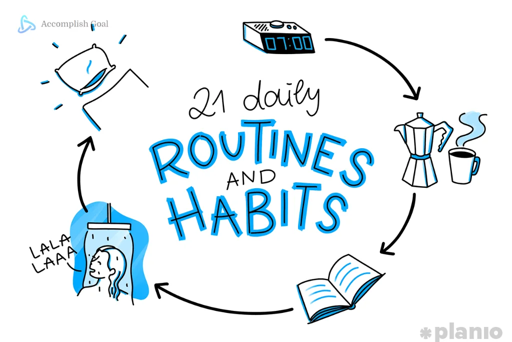 Transform Your Life With These Simple Habits And Routines